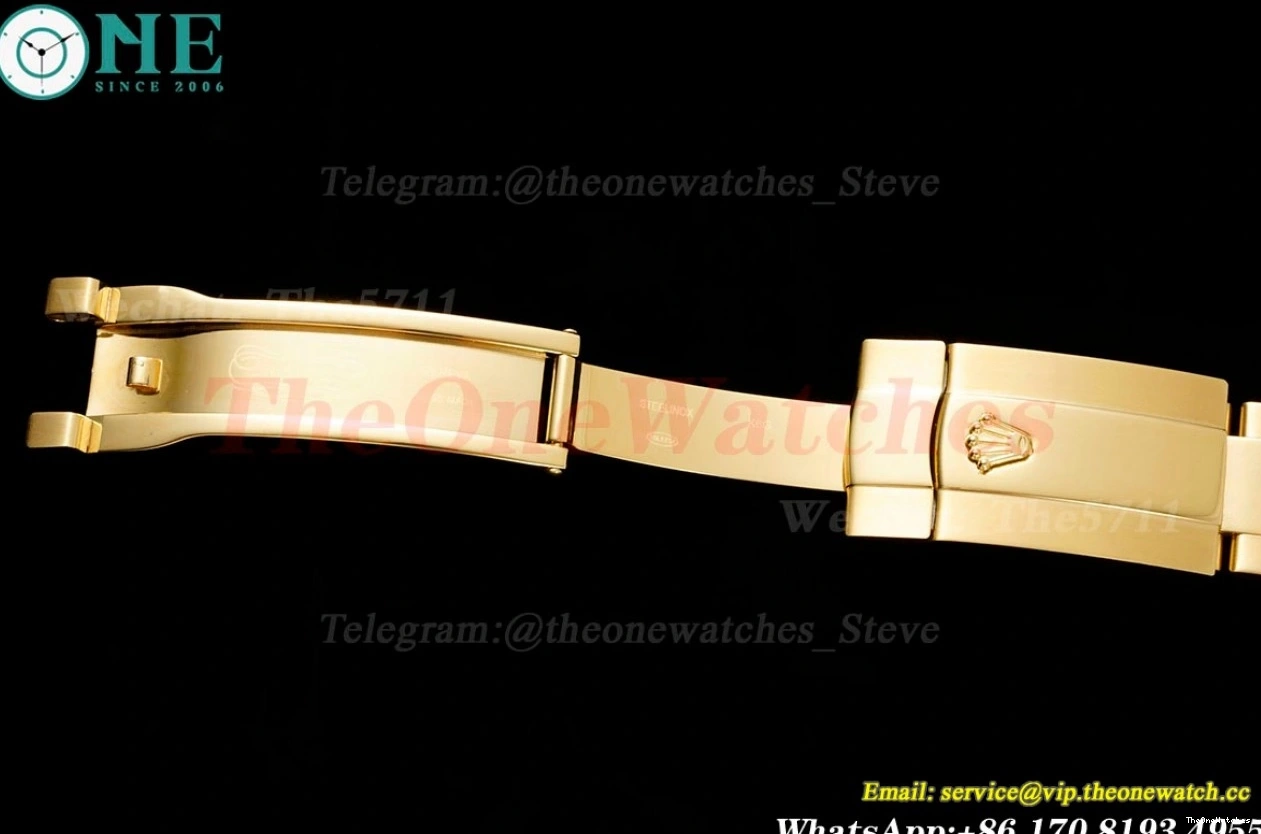 Dial A9001 SkyDweller 42mm Green JWF YG YG 0211